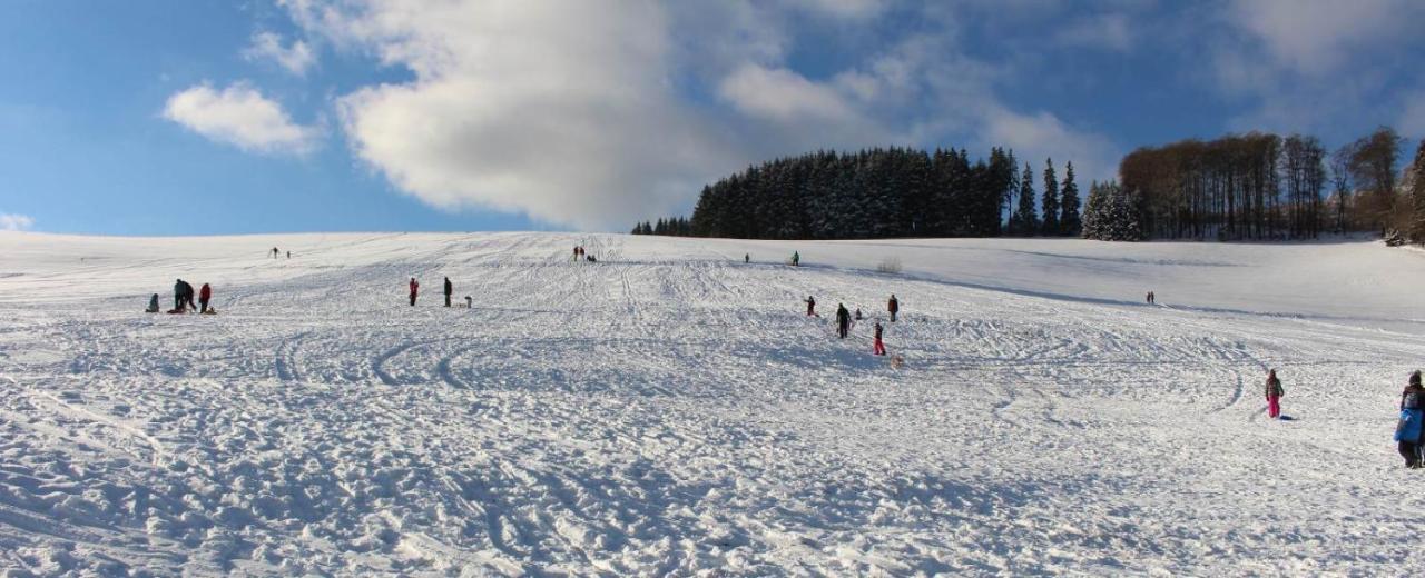 Fewo An Der Elpe Zwischen Winterberg Und Fort Fun Ольсберг Экстерьер фото
