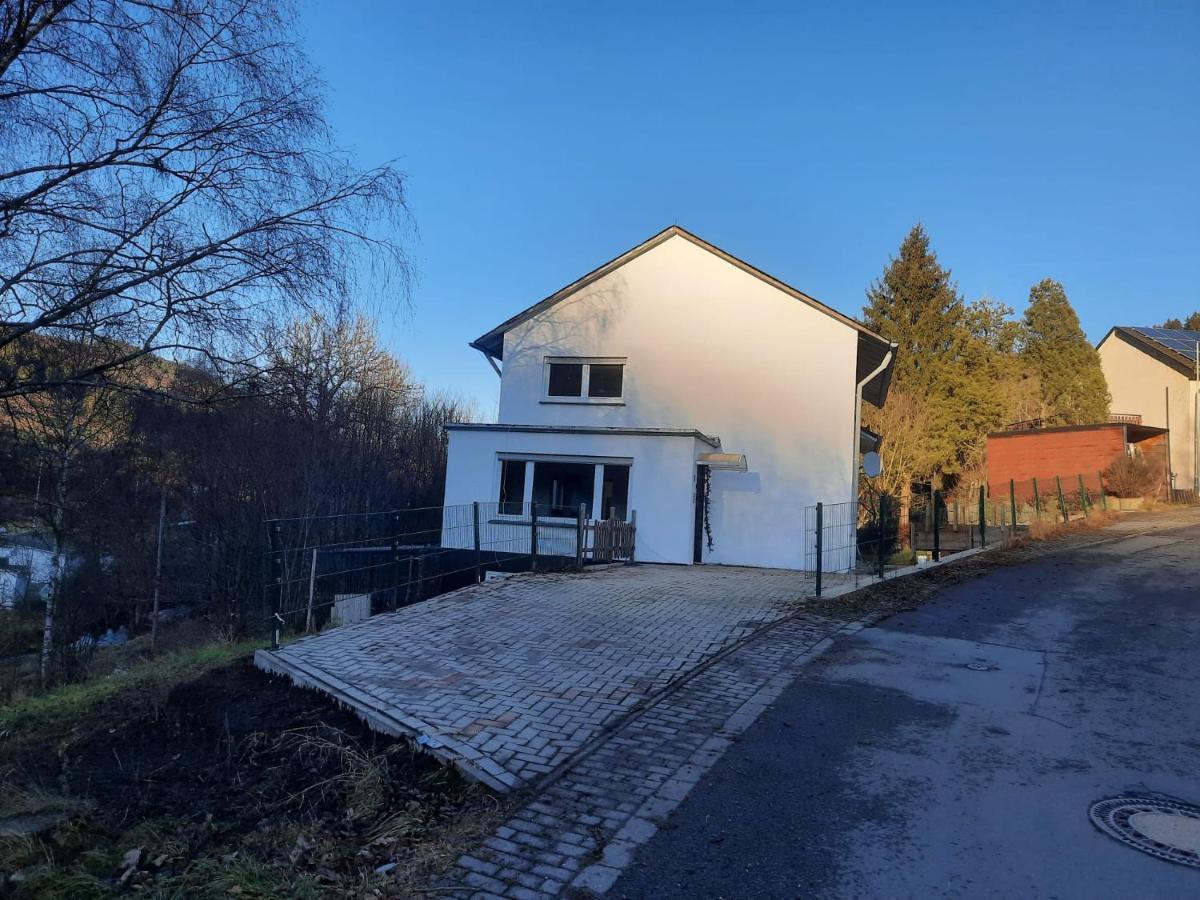 Fewo An Der Elpe Zwischen Winterberg Und Fort Fun Ольсберг Экстерьер фото