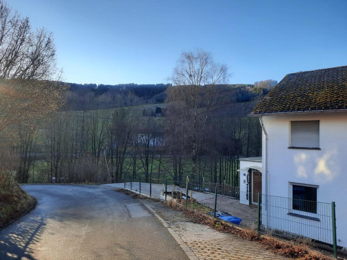 Fewo An Der Elpe Zwischen Winterberg Und Fort Fun Ольсберг Экстерьер фото