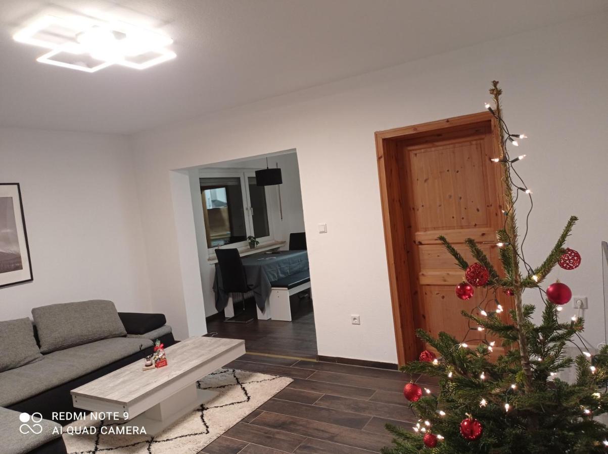 Fewo An Der Elpe Zwischen Winterberg Und Fort Fun Ольсберг Экстерьер фото