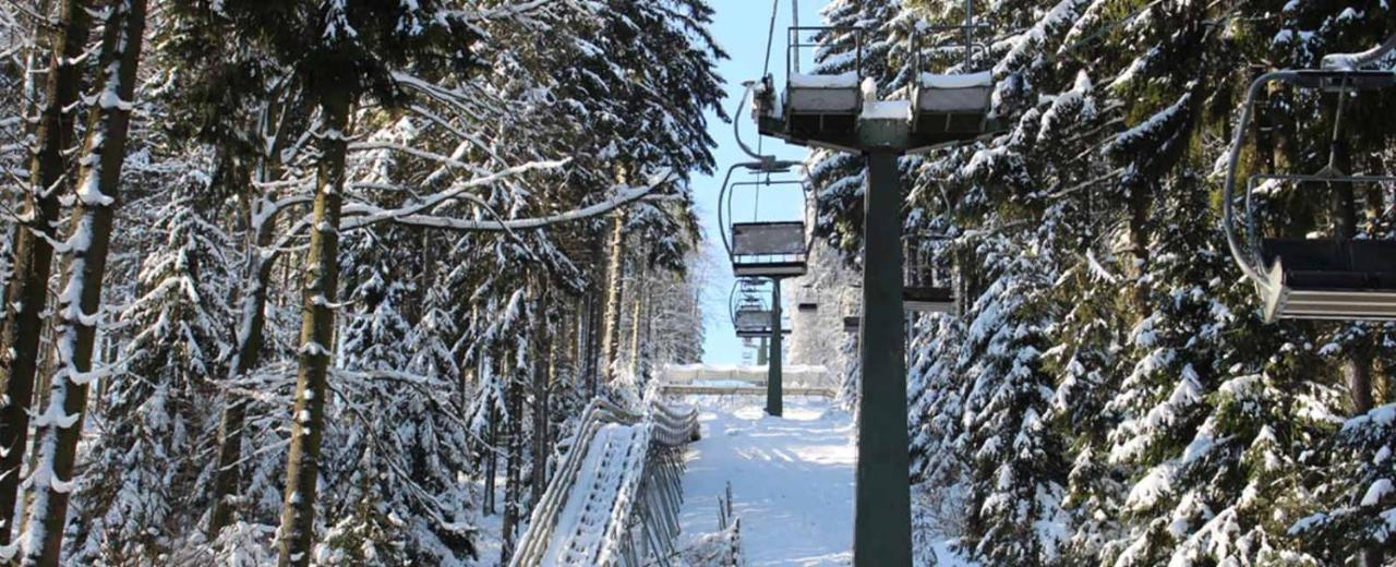 Fewo An Der Elpe Zwischen Winterberg Und Fort Fun Ольсберг Экстерьер фото