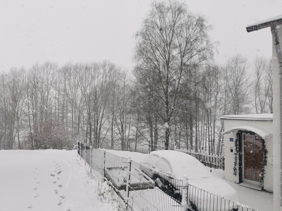 Fewo An Der Elpe Zwischen Winterberg Und Fort Fun Ольсберг Экстерьер фото